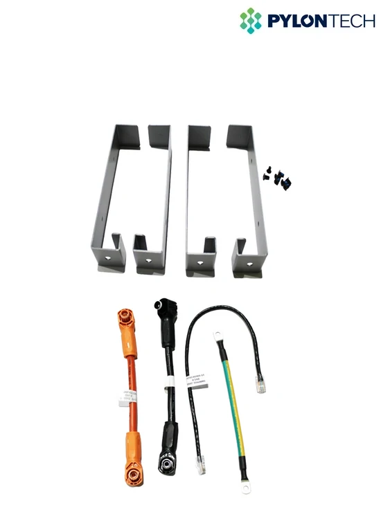 Pylontech Fidus Pro Bodenhalter-Set