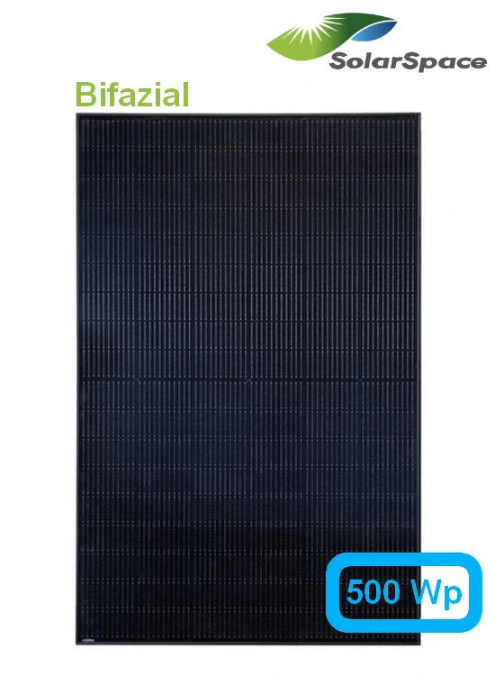 SolarSpace SSA-54HDB 500W N-Typ Bifazial