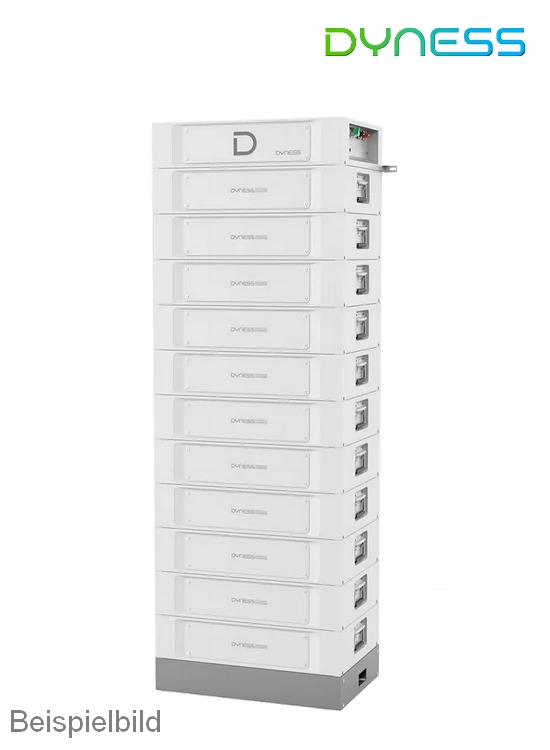 Dyness Stack100 30 kWh Komplettpaket