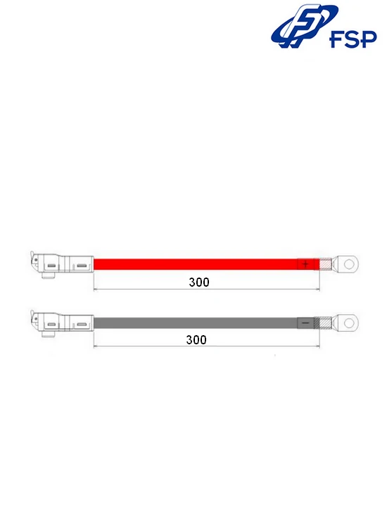 3m Kabel für FSP PS5120E