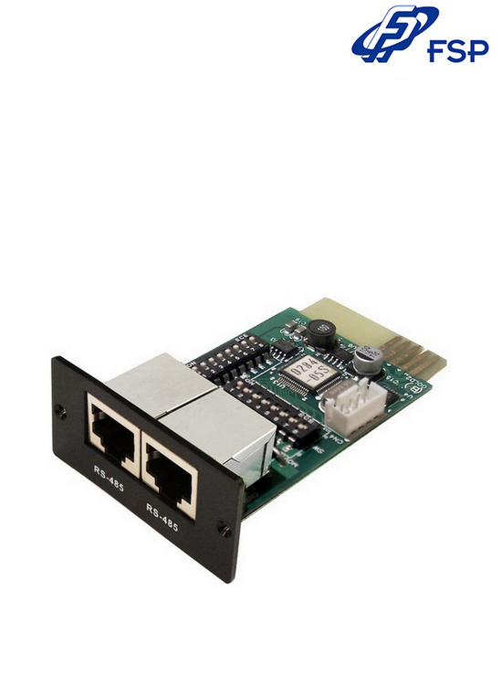 Modbus Card P17 (Plexlog)