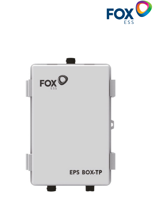 FOX EPS Box 3P