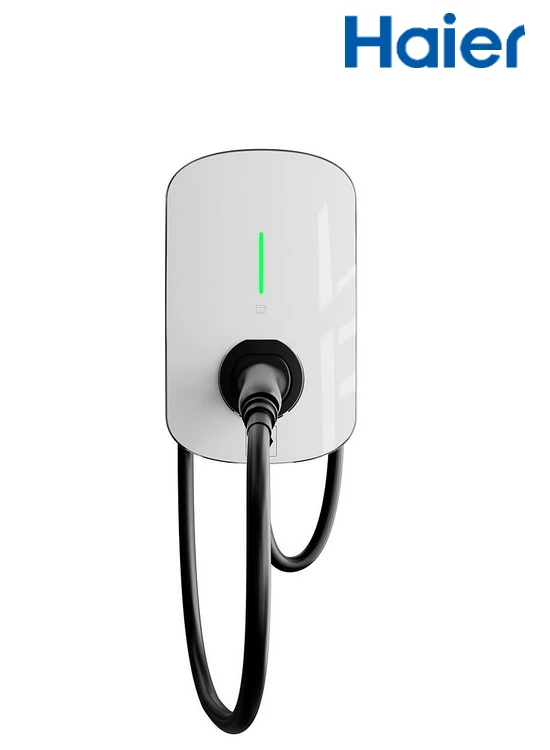 Smart Cube EV AC Lader 22 kW mit Kabel