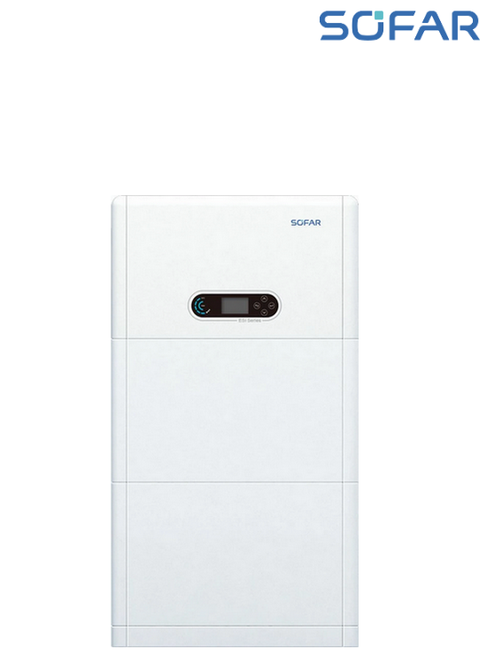 PowerAll 4,6 kW / 9,5 kWh
