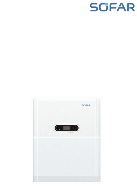 PowerAll 4,6 kW / 4,75 kWh