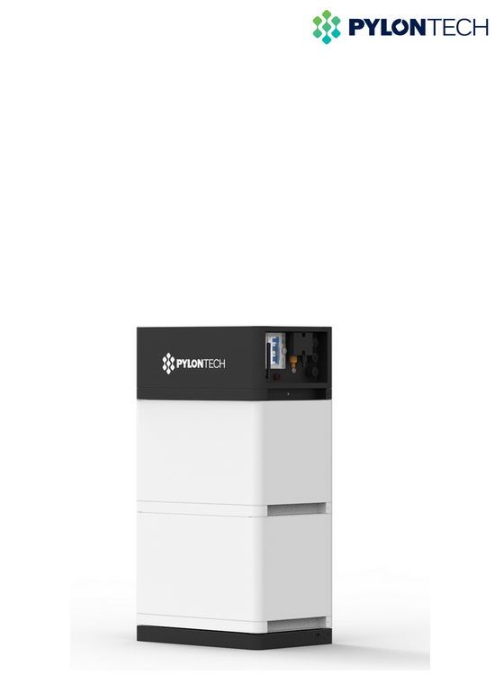 Hier ist die Pylontech Force L2 abgebildet 