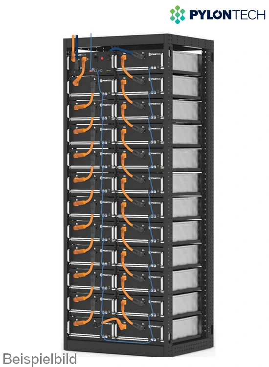 PowerCube M1C 61,57 kWh / 416 V