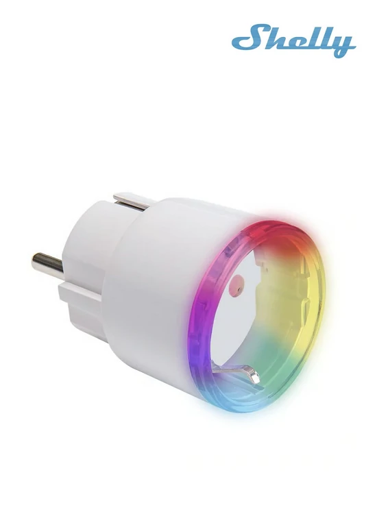 Shelly Plus Plug S