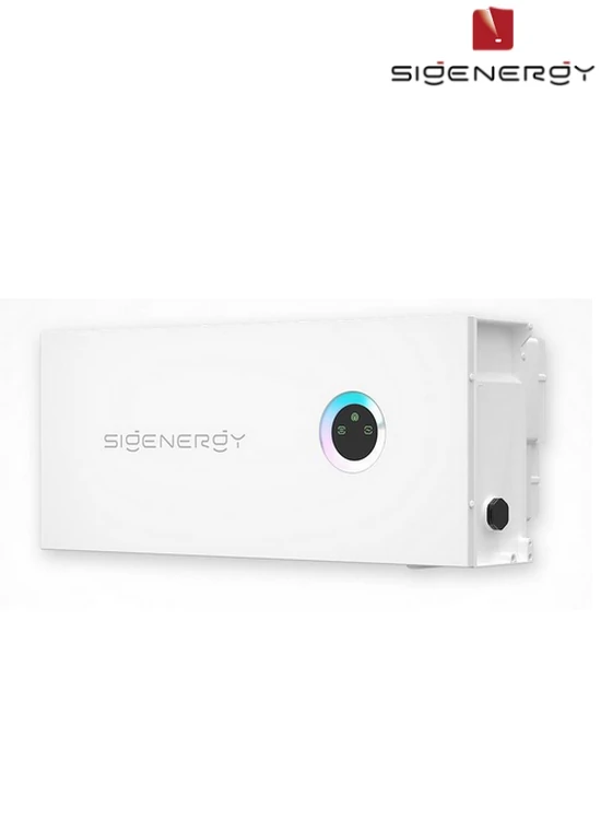 SigEnergy SigenStor Paket