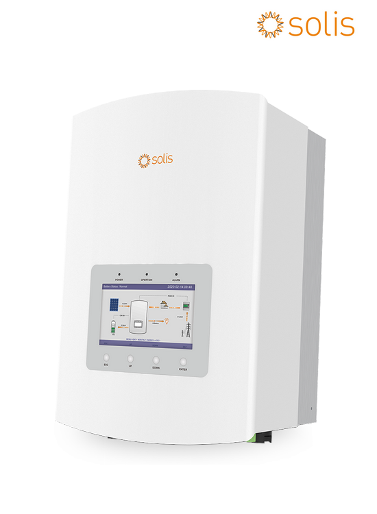 product image Solis EH1 Hybrid inverter