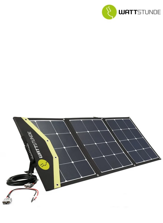 SunFolder+ Solartasche 140W