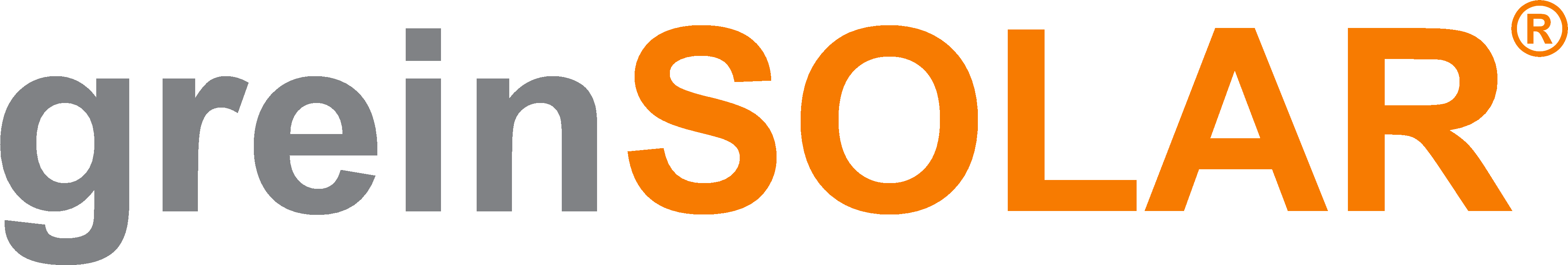 greinSOLAR Logo