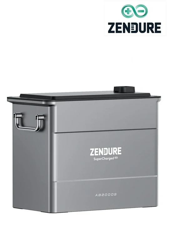 Zendure AB 2000S Zusatzbatterie
